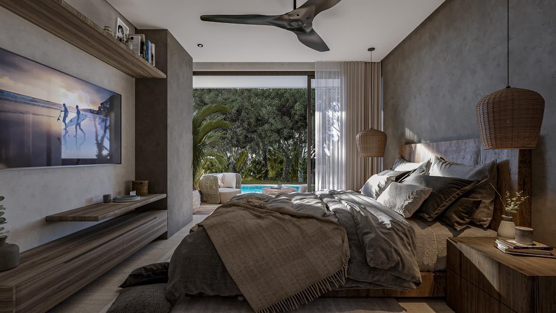 Apartamento en Alma Tulum Hotel, Quintana Roo, México 1 - 18058876