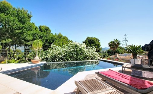 Villa in Rotes Velles, Calvia, Balearic Islands 1