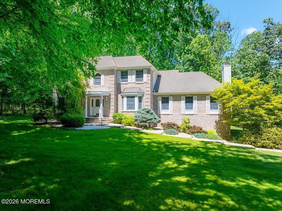 House in Colts Neck, New Jersey, United States 2 - 18056630