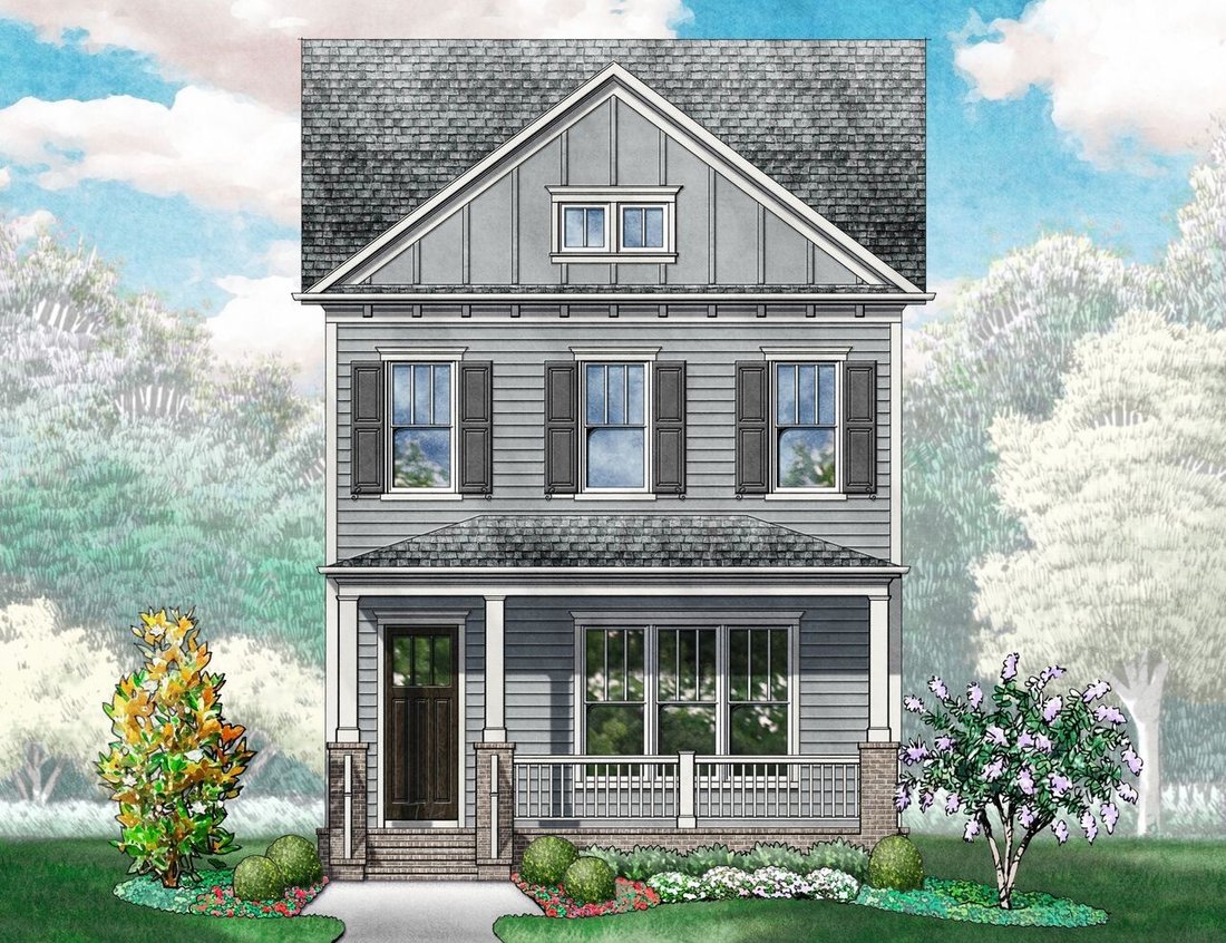 House in Franklin, Tennessee, United States 1 - 18057751