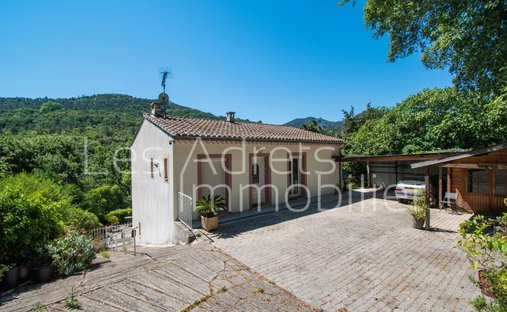 House in Les Adrets-de-l'Estérel, Provence-Alpes-Côte d'Azur, France 1