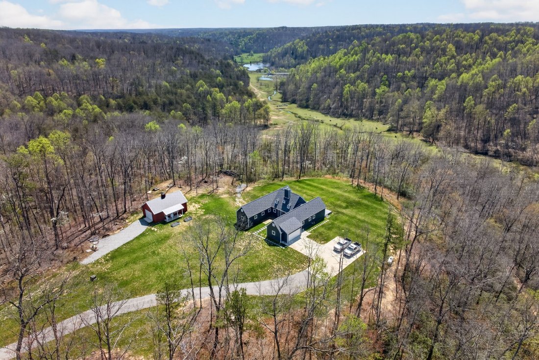 House in Crawford, Tennessee, United States 1 - 18057854