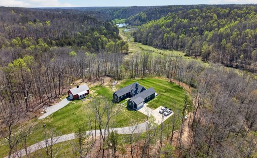 Casa a Crawford, Tennessee, Stati Uniti 1