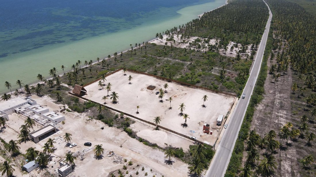 Land in Telchac Puerto, Yucatan, Mexico 3 - 18056397