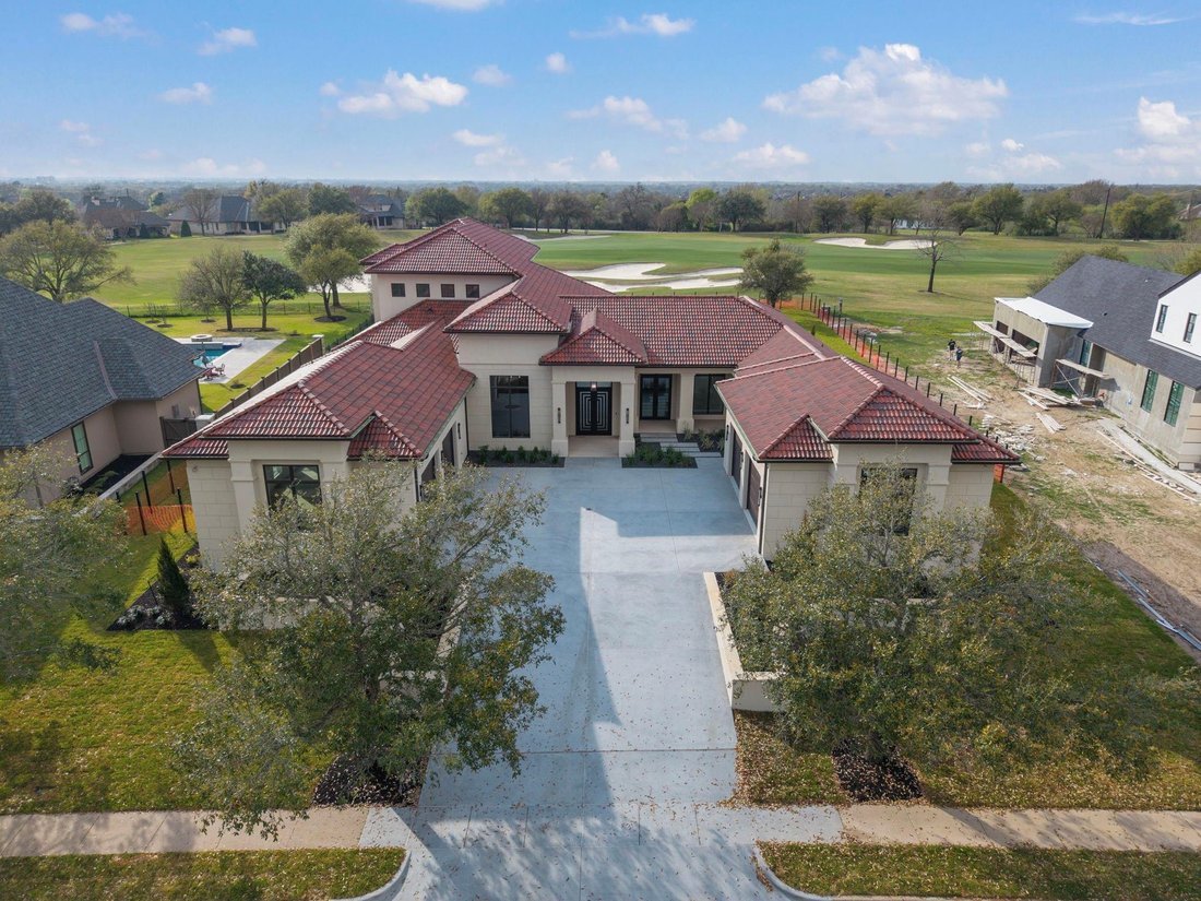 House in Bryan, Texas, United States 1 - 18057271