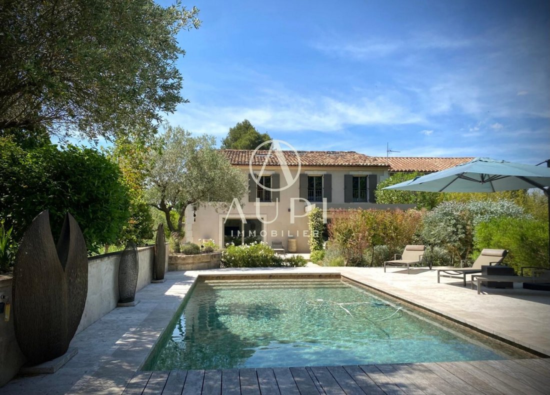 House in Saint-Etienne-du-Grès, Provence-Alpes-Côte d'Azur, France 2 - 18055002