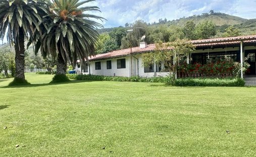 Maison à Quito, Province de Pichincha, Équateur 1