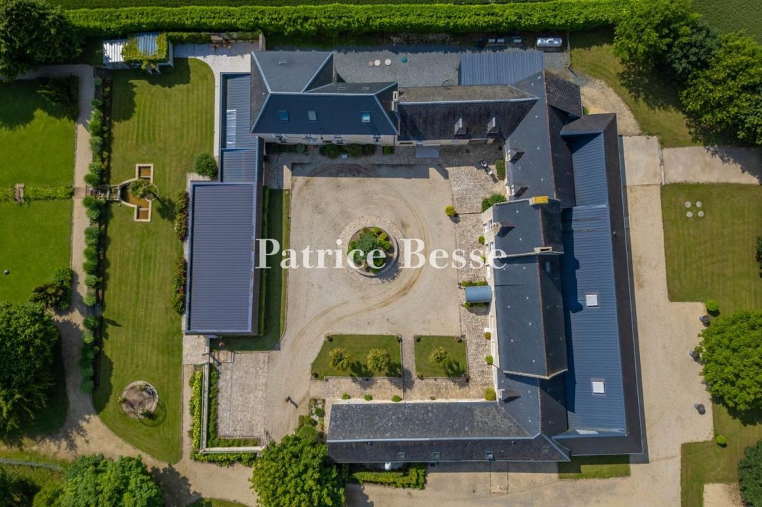 Maison à Le Manoir, Normandie, France 5 - 18057051