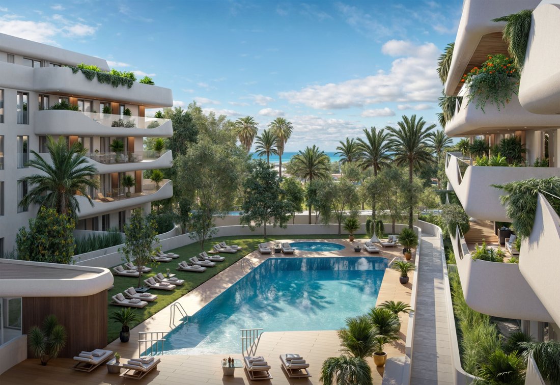 Penthouse in San Pedro de Alcantara, Andalusia, Spain 3 - 18058740