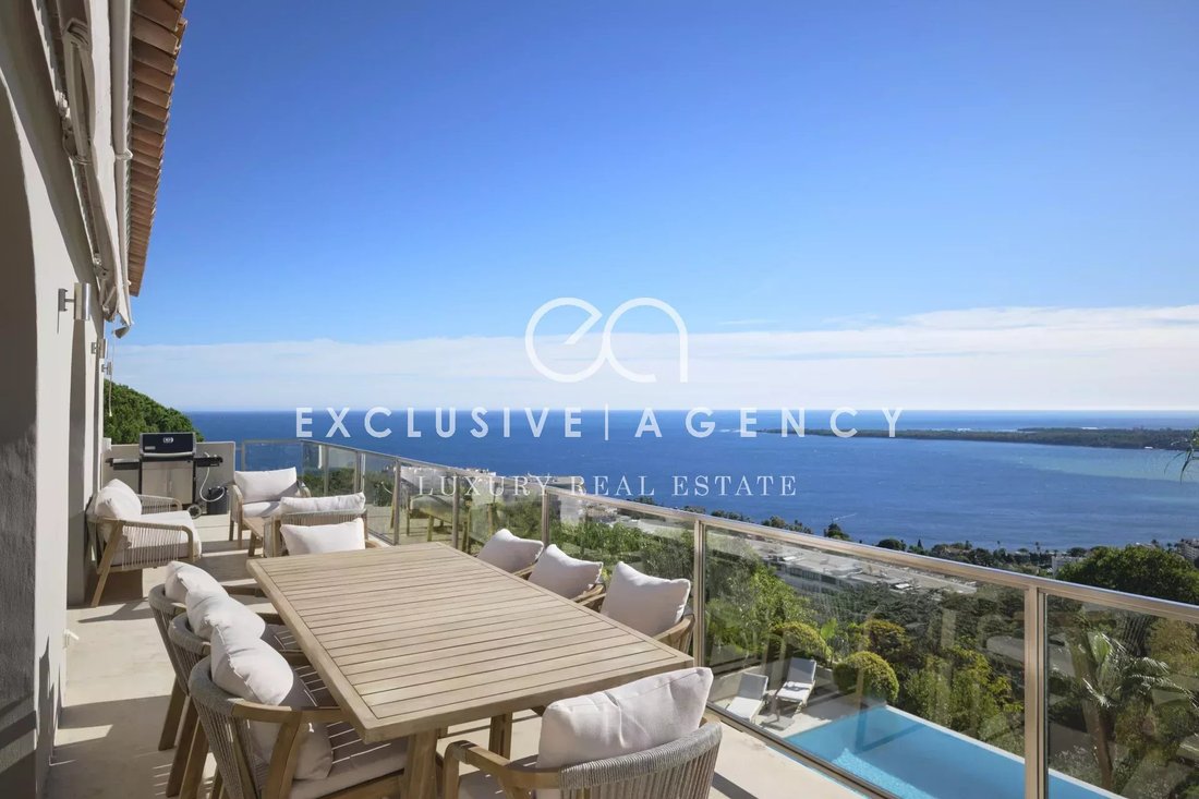 Villa in La Californie, Cannes, France 1 - 18054883