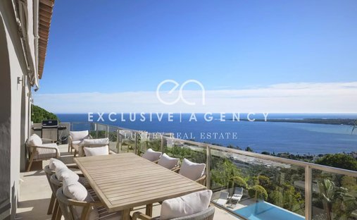 Villa in La Californie, Cannes, France 1