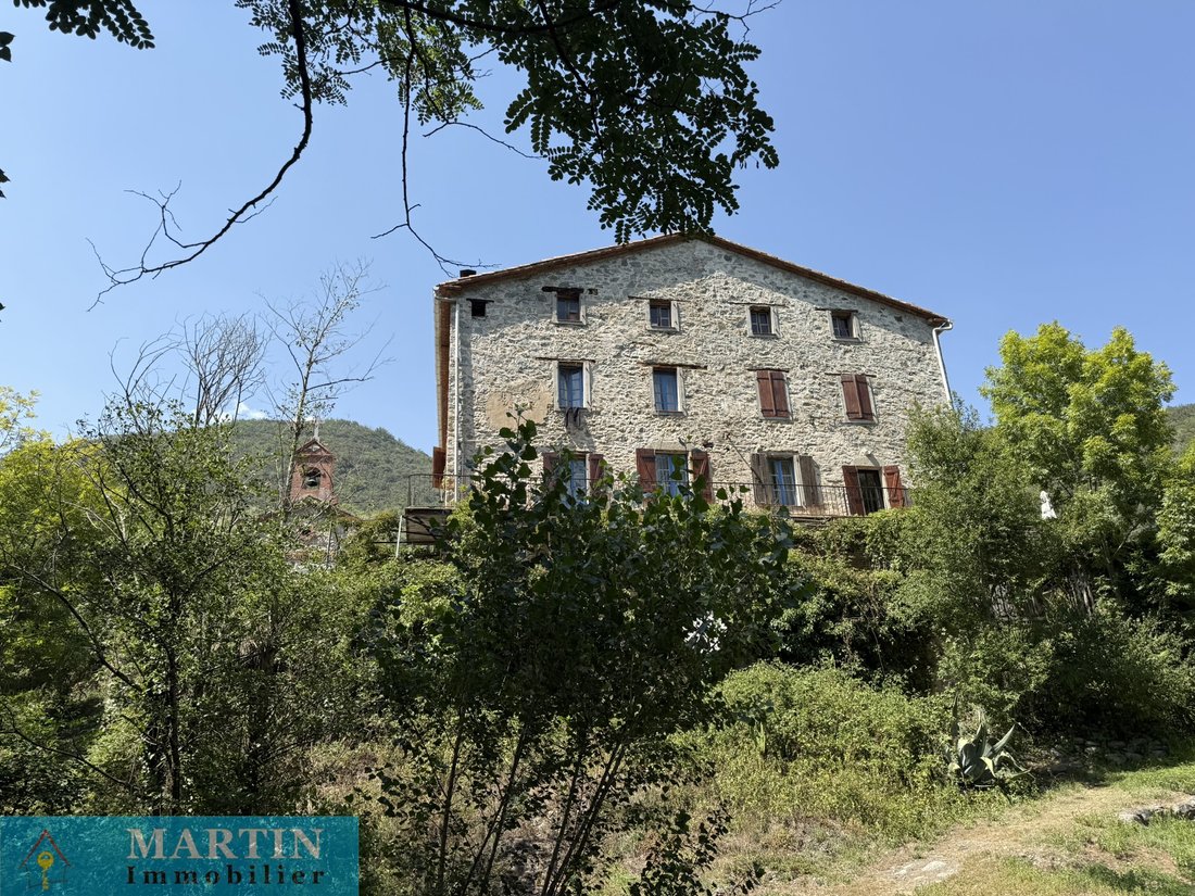 House in Le Tech, Occitania, France 2 - 18058205