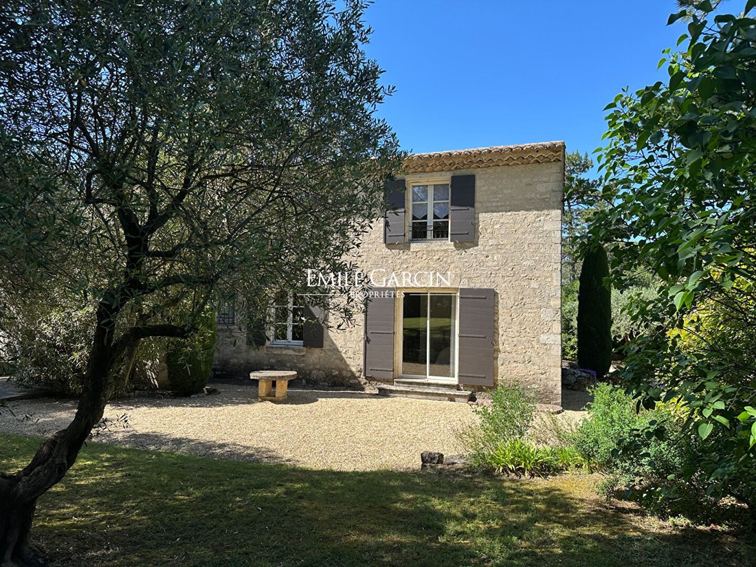 Villa in Uzès, Occitania, France 1 - 15960672