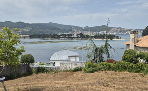 Terreno en A Ramallosa, Nigrán, España 1