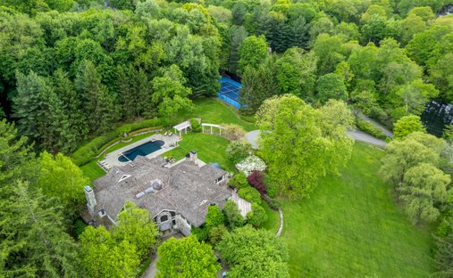 House in Pleasantville, New York, United States 1