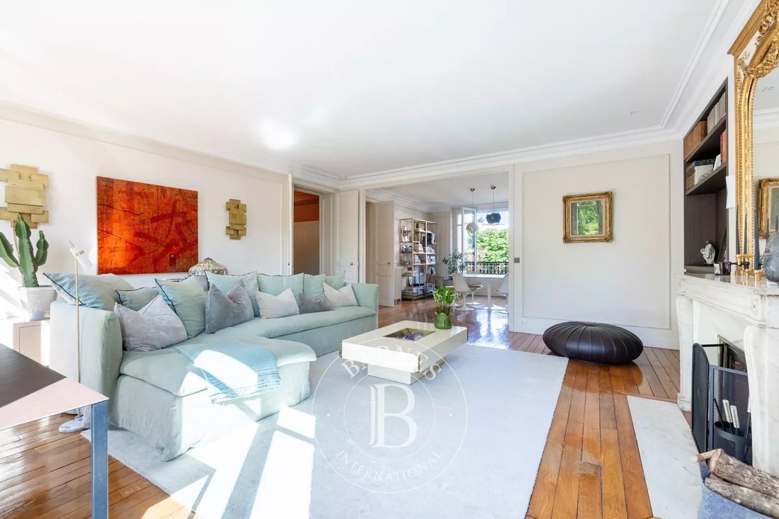 Apartment in La Plaine des Sablons, Neuilly-sur-Seine, France 5 - 18055629