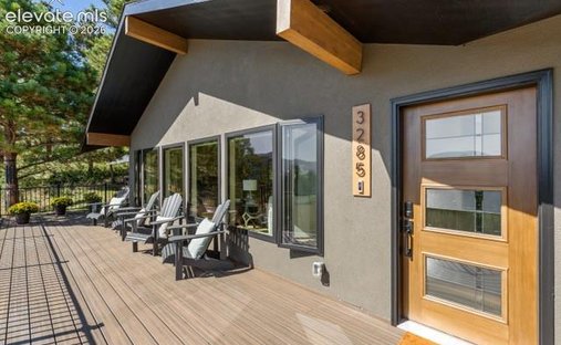 House in Monument, Colorado, United States 1