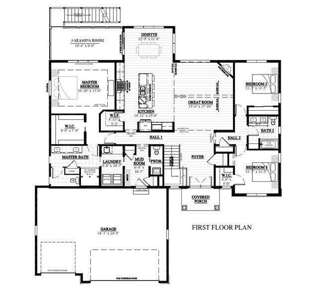 House in Menomonee Falls, Wisconsin, United States 1 - 18057818