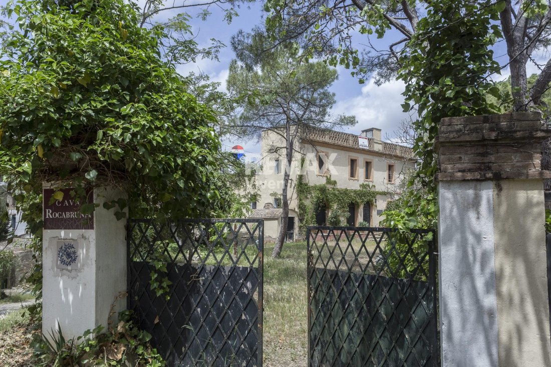 Country House in Torrelavit, Catalonia, Spain 5 - 15336958