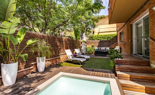 Apartment in Esplugues de Llobregat, Catalonia, Spain 1