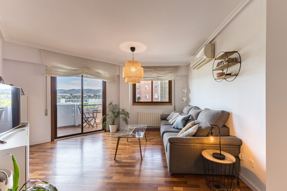 Apartment in Sant Joan Despi, Catalonia, Spain 1 - 18058800