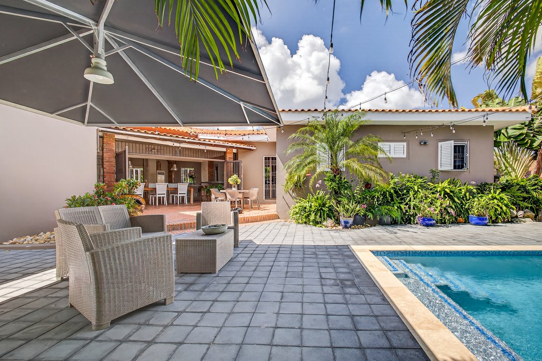 House in Willemstad, Curaçao, Curaçao 2 - 18055784