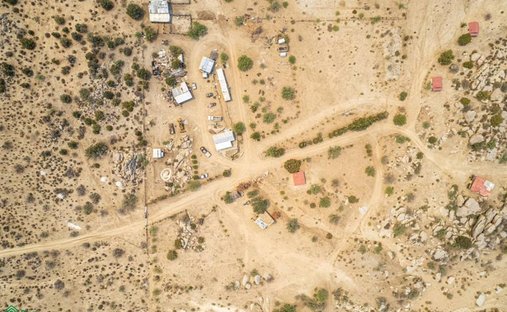 Terreno en La Rumorosa, Baja California, México 1