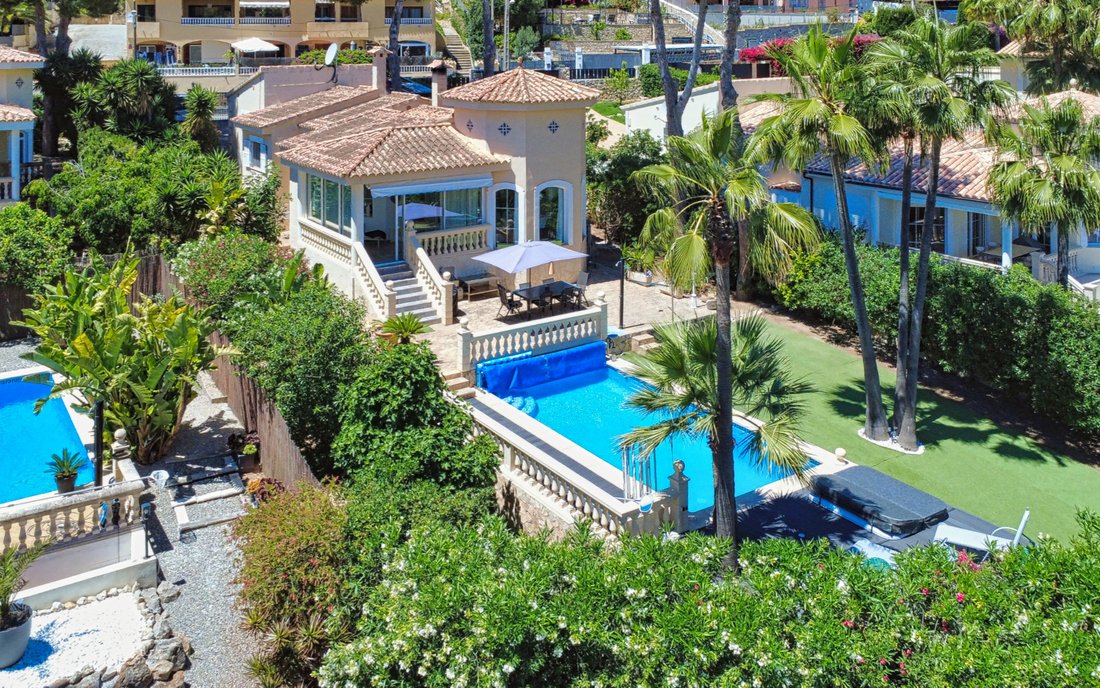 Villa à Rotes Velles, Calvià, Îles Baléares 1 - 18054934