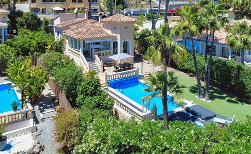 Villa en Rotes Velles, Calviá, Islas Baleares 1