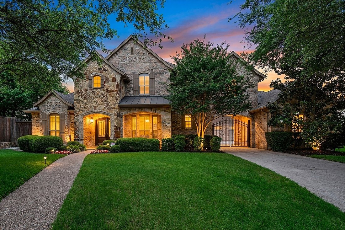 Maison à Richardson, Texas, États-Unis 2 - 18059262