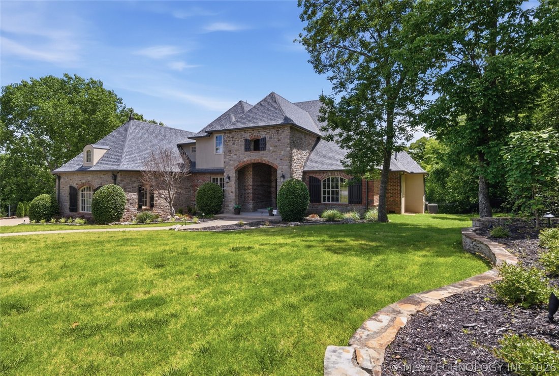 Maison à Jenks, Oklahoma, États-Unis 5 - 16907815