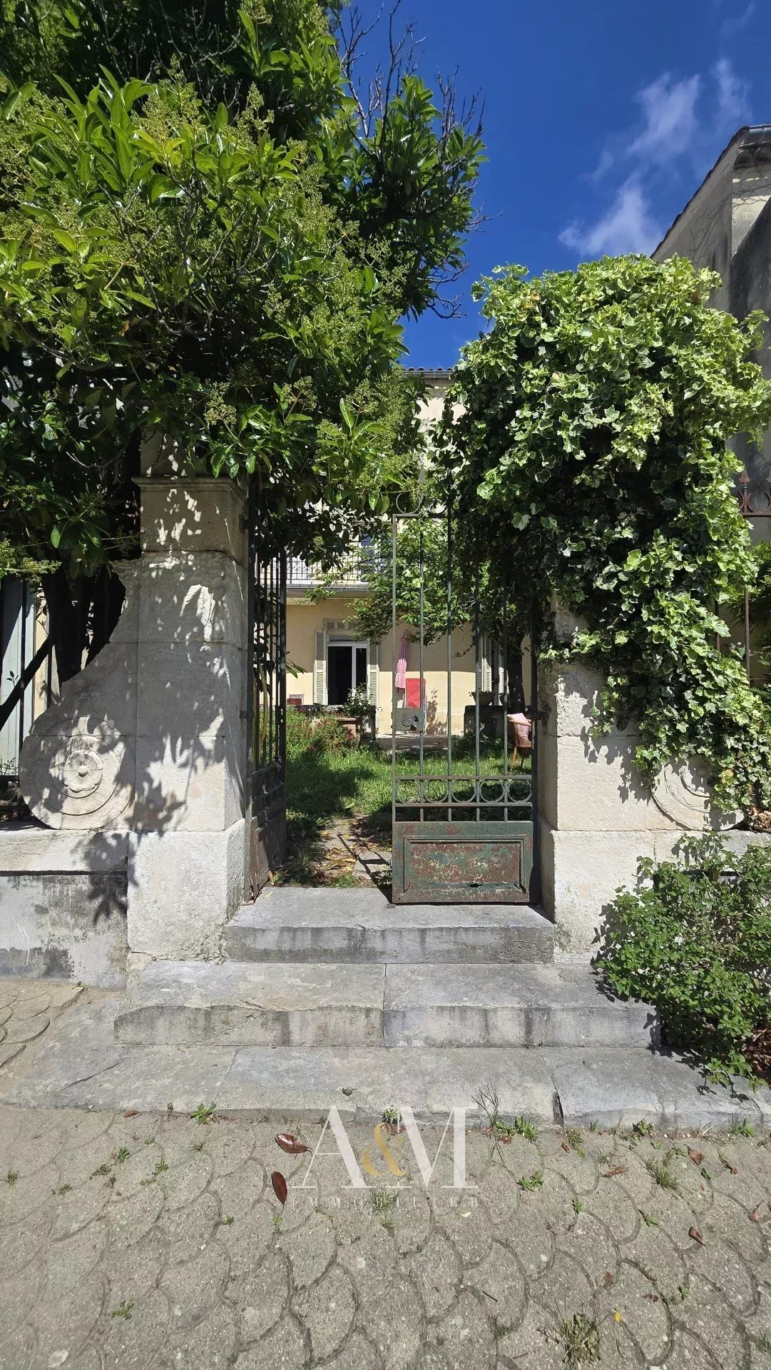 House in Gallargues-le-Montueux, Occitania, France 1 - 18055426