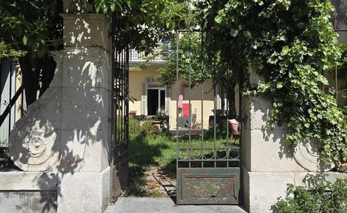 Haus in Gallargues-le-Montueux, Okzitanien, Frankreich 1