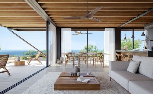 appartement à Bahía de Santa Cruz Huatulco, Oaxaca de Juárez, Mexique 1