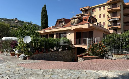 Villa in Santo Stefano al Mare, Liguria, Italy 1