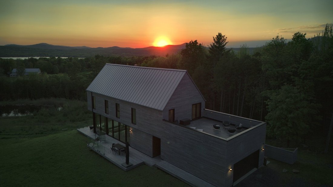 House in Magog, Quebec, Canada 3 - 18054955