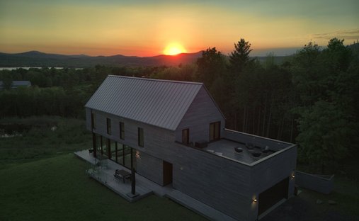 Maison à Magog, Québec, Canada 1