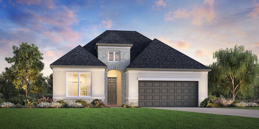 House in Tomball, Texas, United States 1 - 18057173