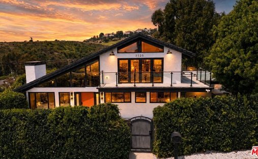 Casa en Malibú, California, Estados Unidos 1