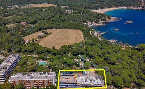 Apartment in Palamos, Catalonia, Spain 1