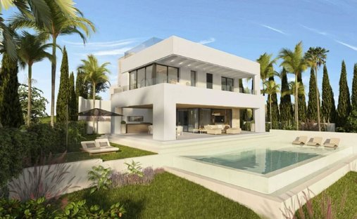 Villa à Manilva, Andalousie, Espagne 1