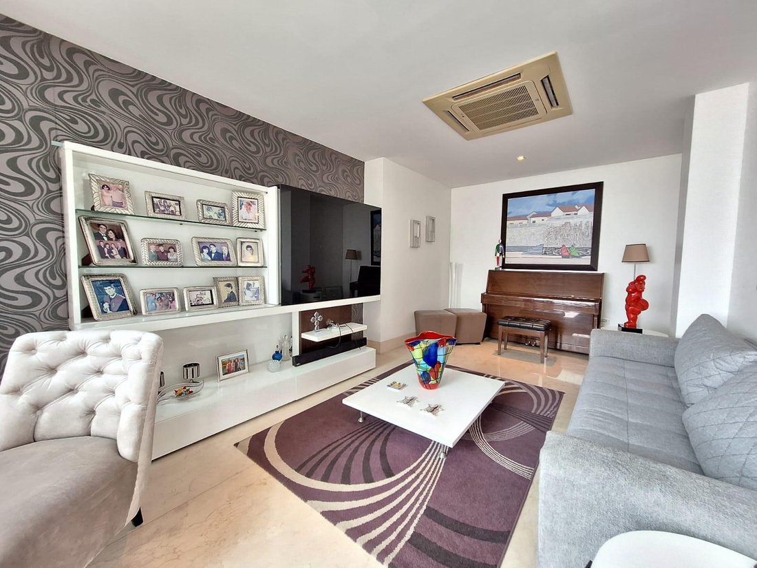 Apartment in Samborondón, Guayas, Ecuador 1 - 18056317