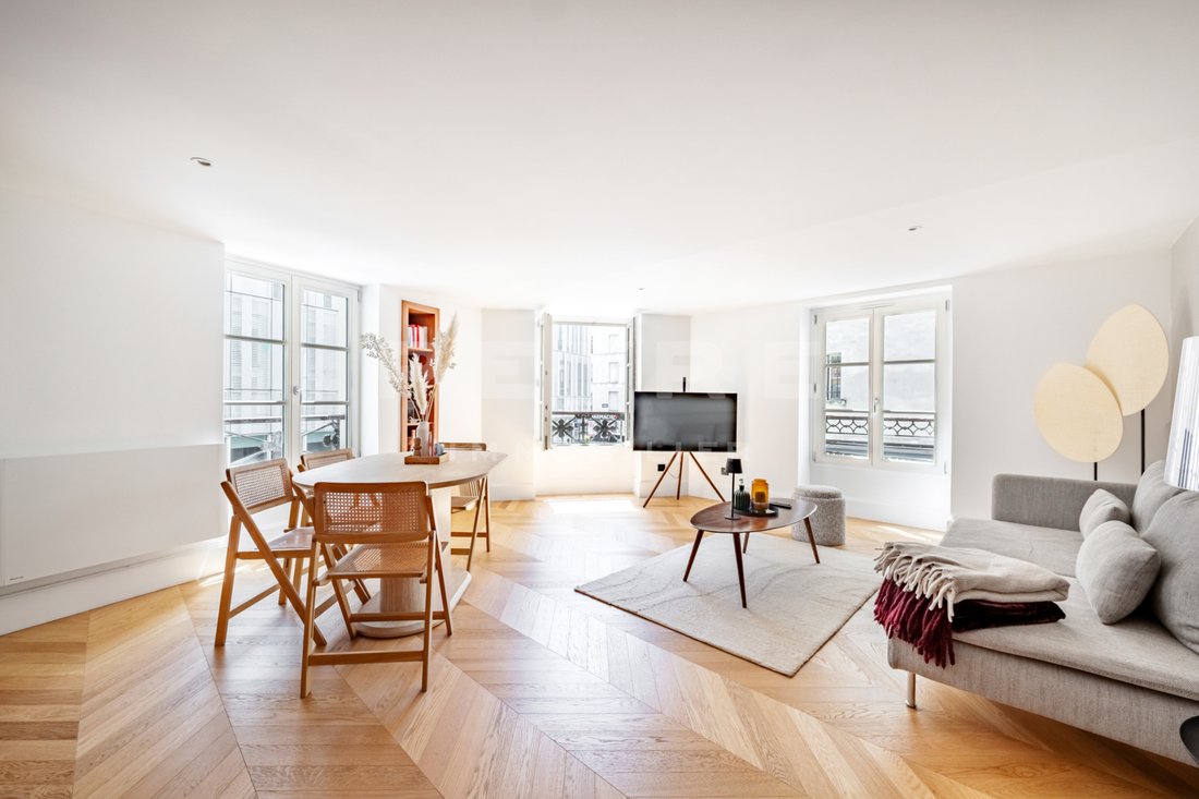 Apartment in Léon-Blum Folie-Regnault, Paris 11e Arrondissement, Paris 1 - 18054992