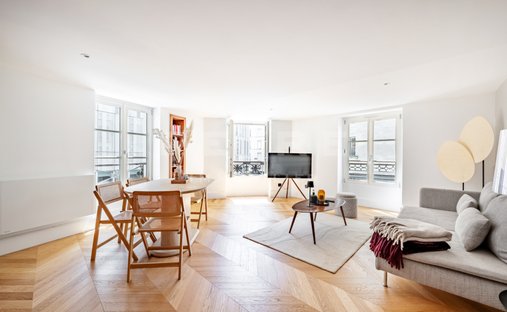 Apartment in Bois de Boulogne, Paris 16e Arrondissement, Paris 1