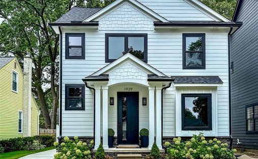 Casa a Royal Oak, Michigan, Stati Uniti 1