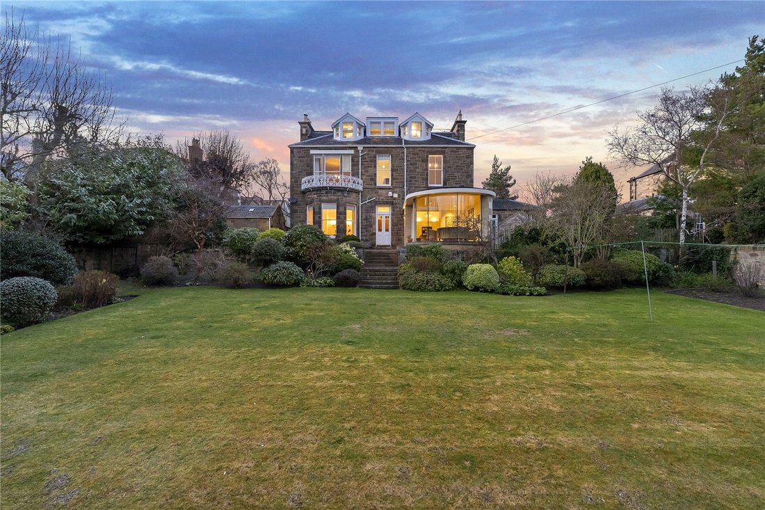 Casa in Edimburgo, Scozia, Regno Unito 2 - 18055219