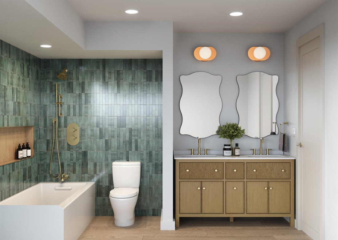 Condominio a Jersey City, New Jersey, Stati Uniti 5 - 18055766