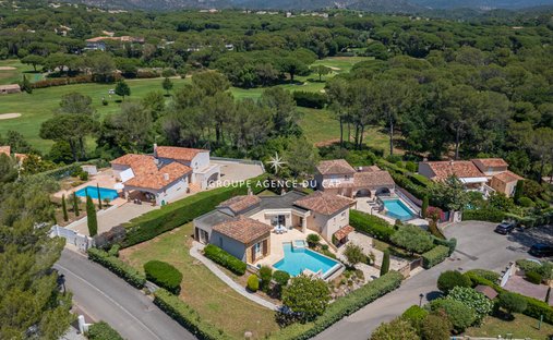 Villa in Aiguebonne, Saint-Raphaël, France 1