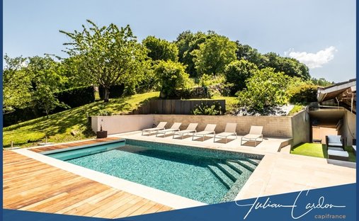 House in Esery, Reignier-Esery, France 1