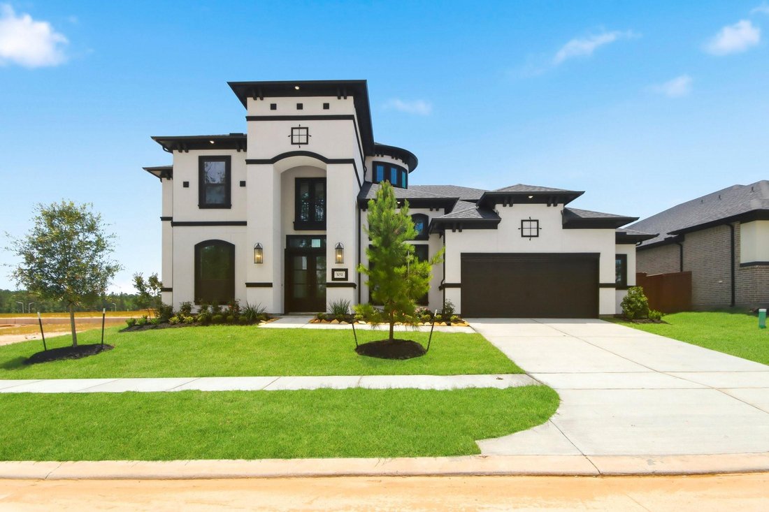 House in Montgomery, Texas, United States 1 - 16826965